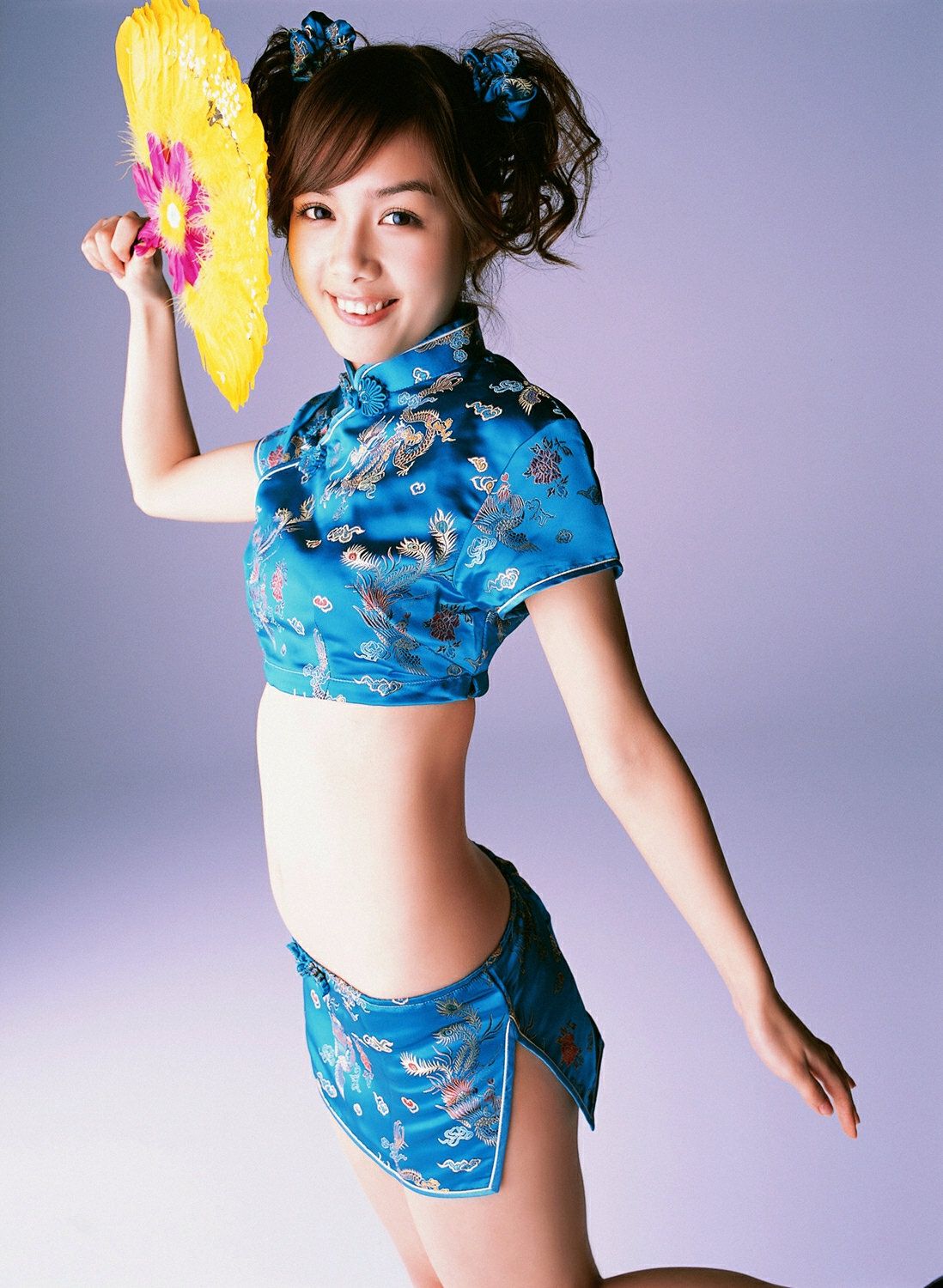 [YS Web] Vol.252 Rola Chen ローラチャン/陈怡 