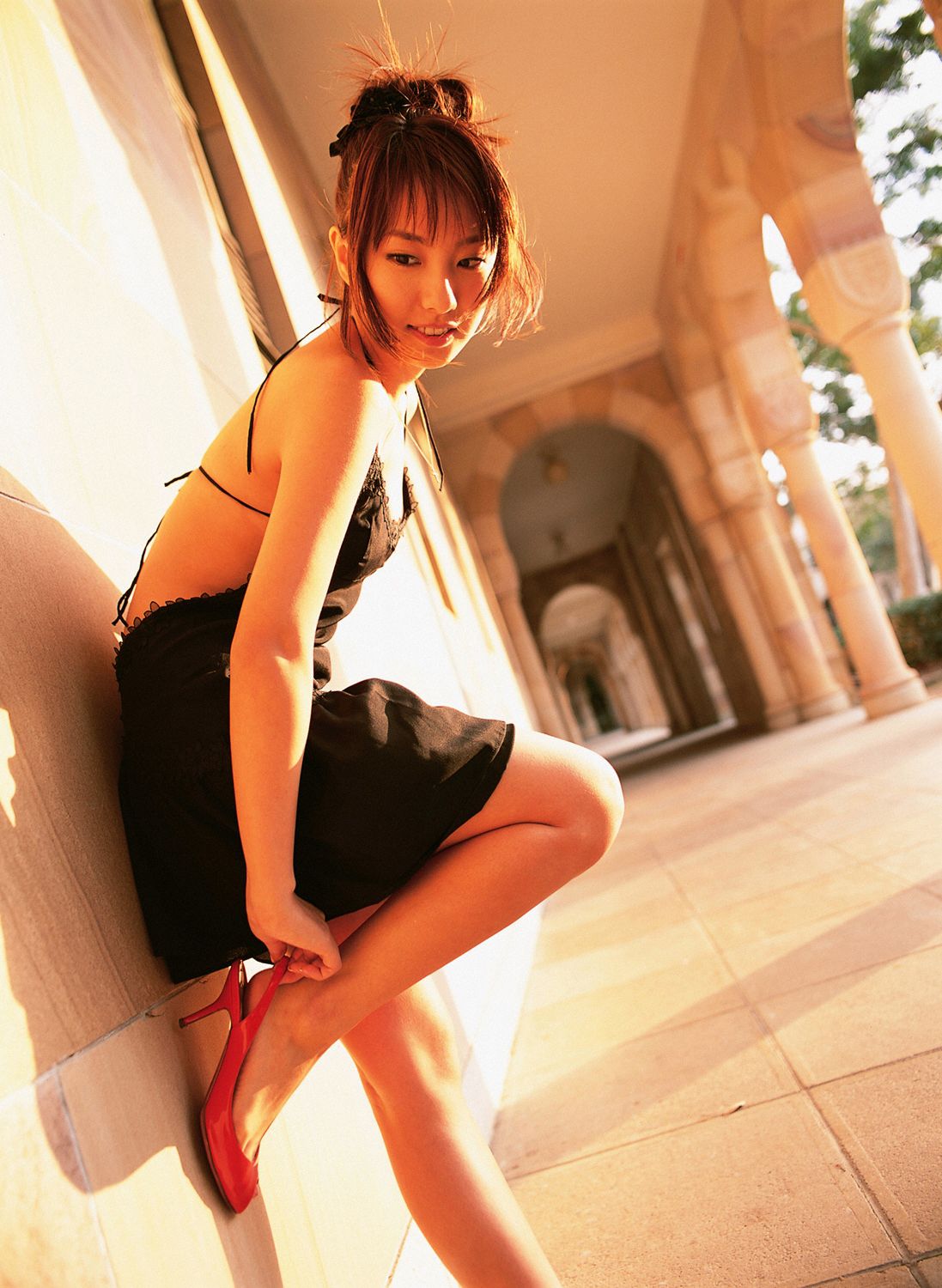 [YS Web] Vol.198 Azusa Yamamoto 山本梓 