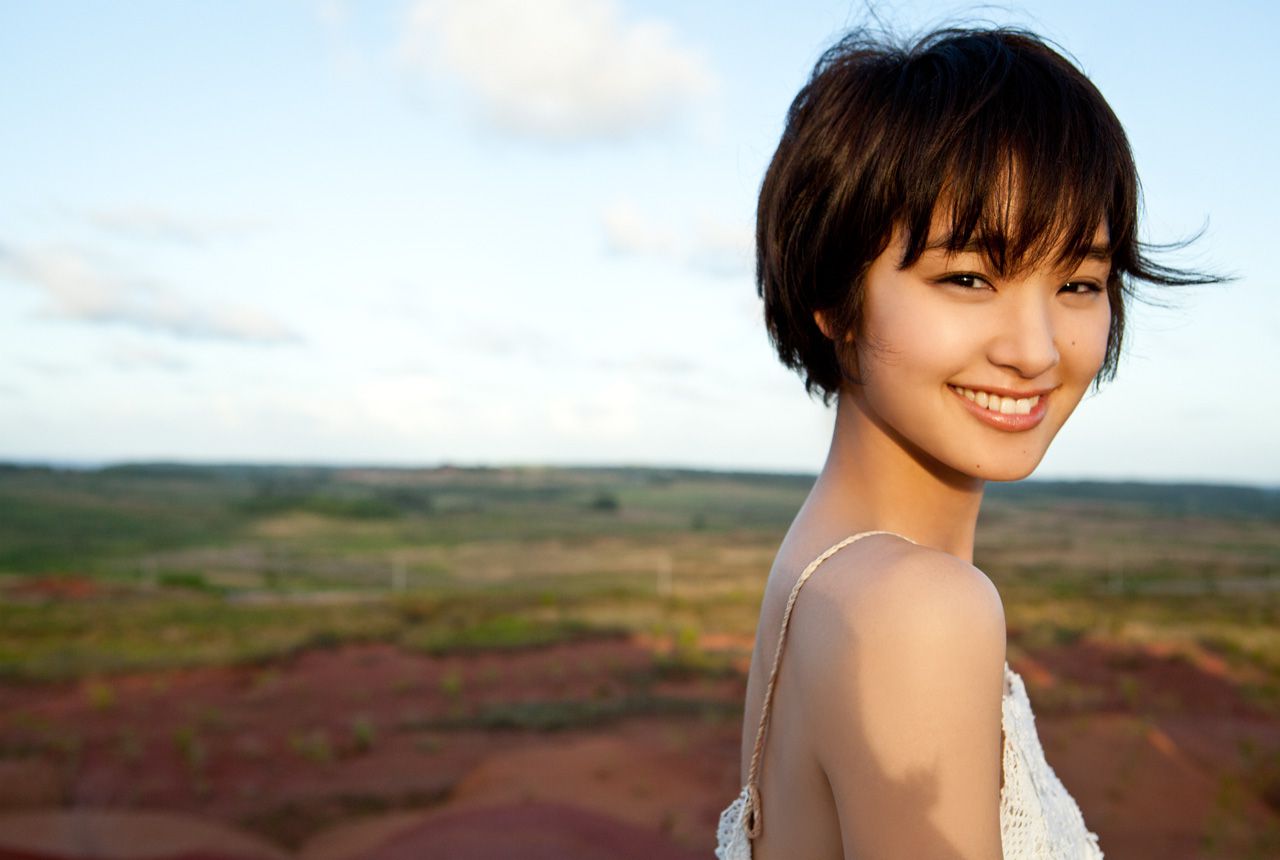 剛力彩芽 Ayame Gouriki 《PRECIOUS TIME》 [Image.tv] 