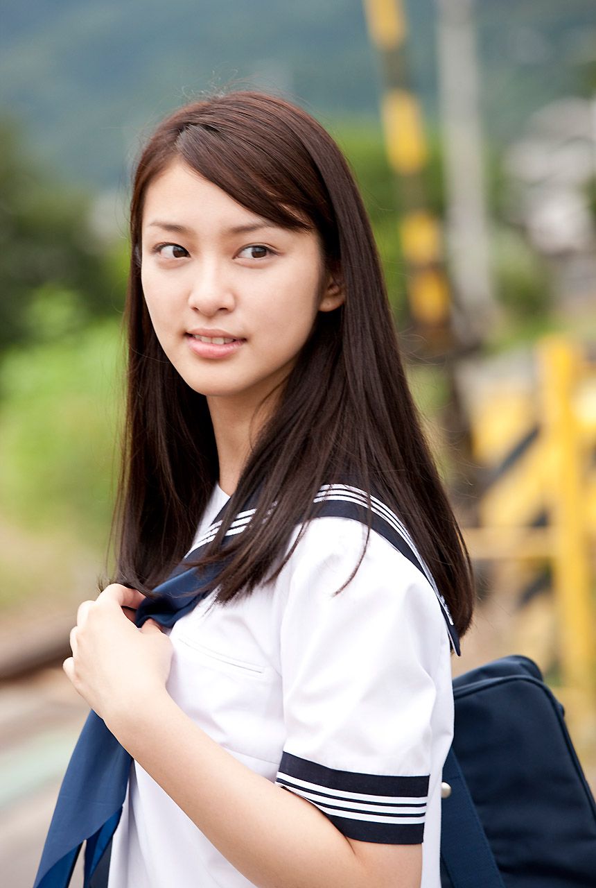 武井咲 Emi Takei 《Stay Gold》 [Image.tv] 