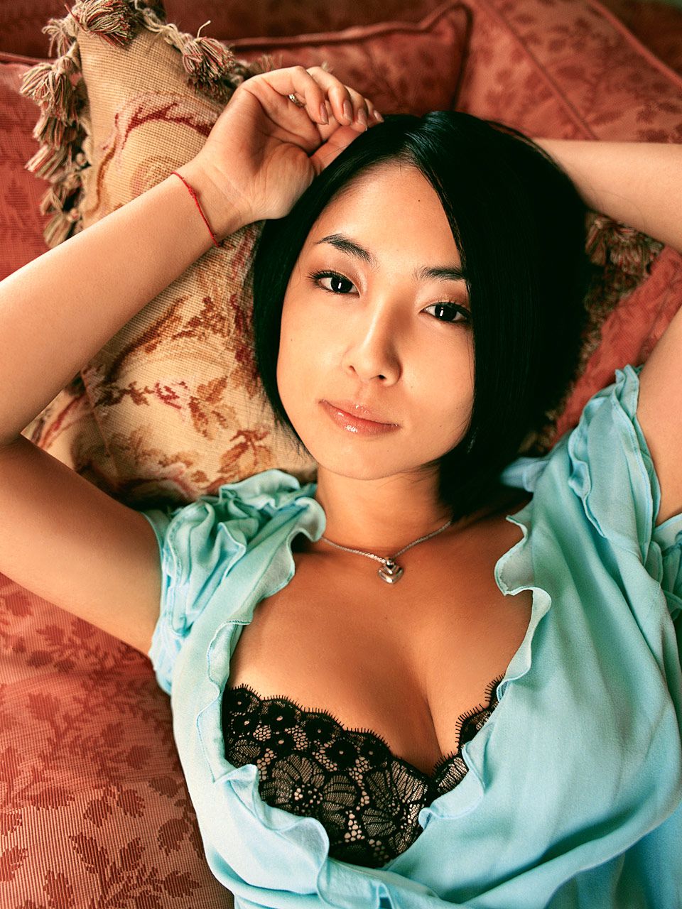 Megumi 《Love & Spice》 [Image.tv] 