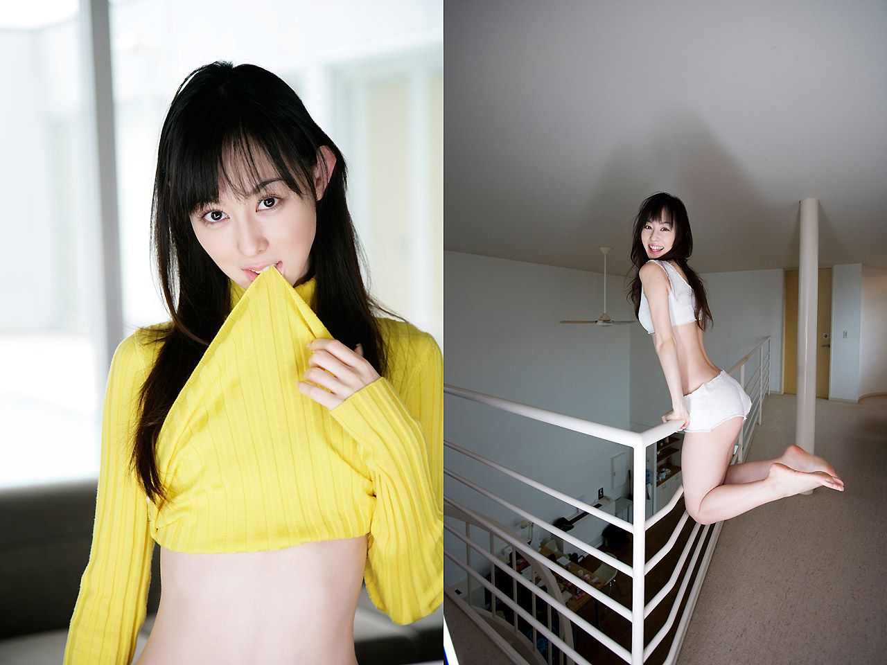 秋山莉奈《I m CAUGHT UP》 [Image.tv] 