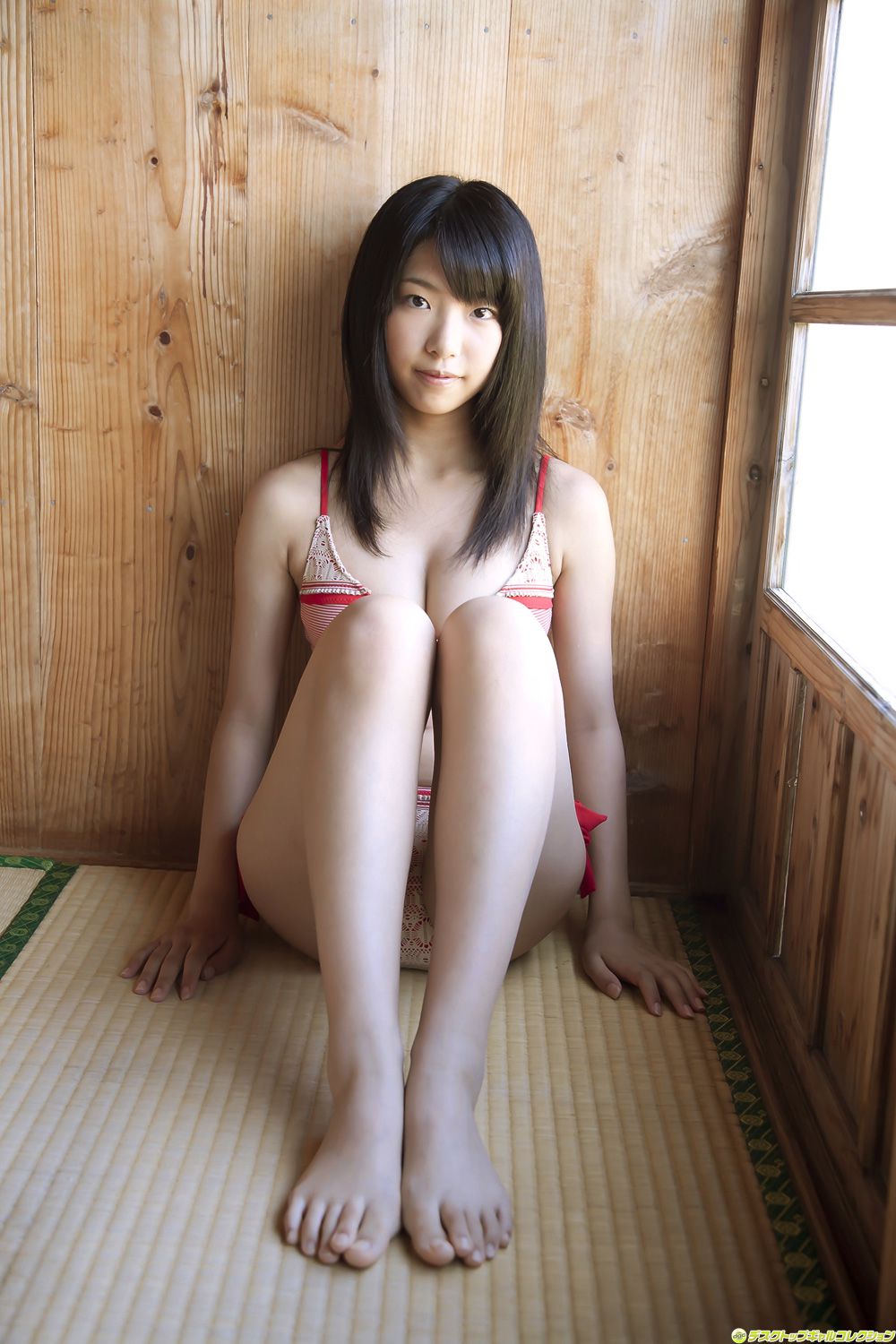 [DGC] NO.889 Yuria Makino 牧野結莉亜 