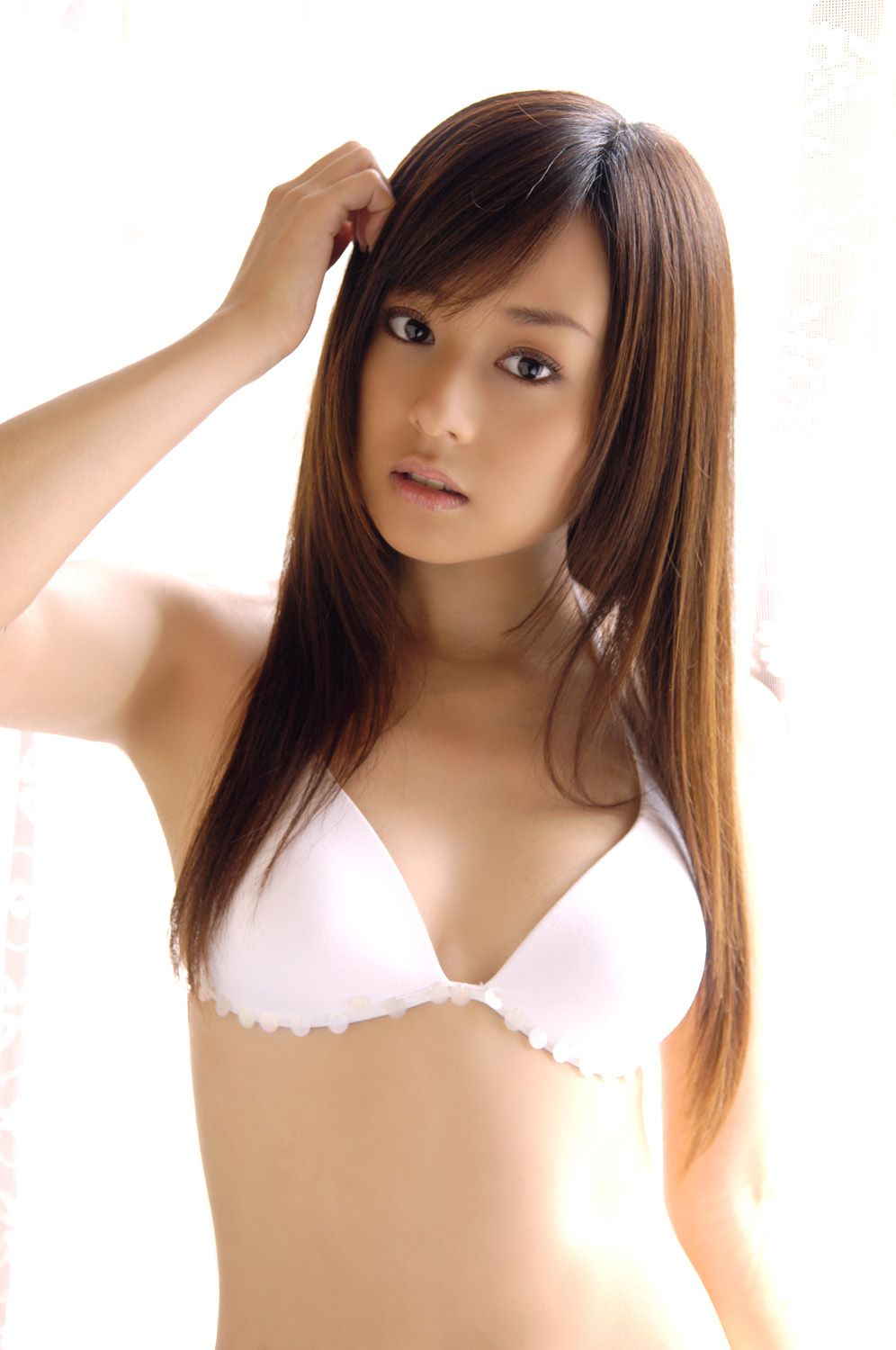 [DGC] NO.340 Jun Natsukawa 夏川純 