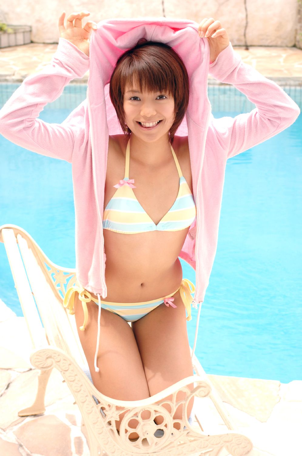 [DGC] NO.160 Mio Suzuki 鈴木美生 