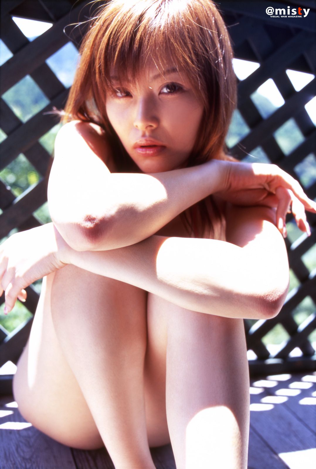 [@misty] No.096 Manami Morooka 諸岡愛美 