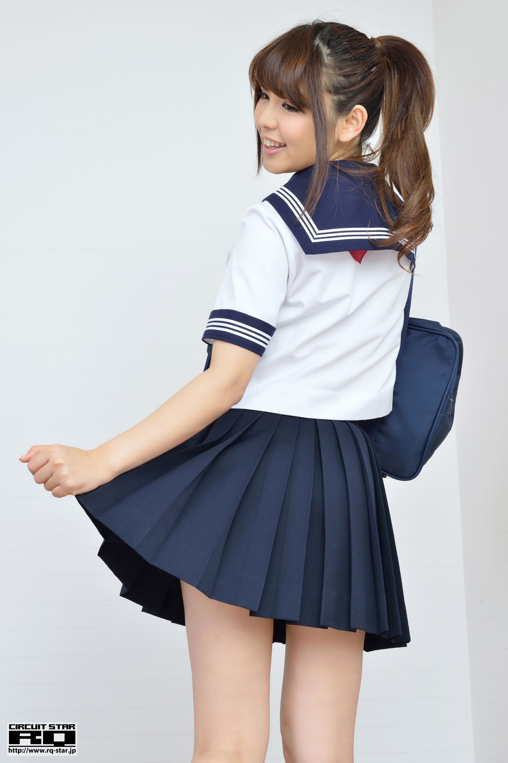 [RQ-STAR] NO.00823 苍井彩加 School Girl 校服 写真集