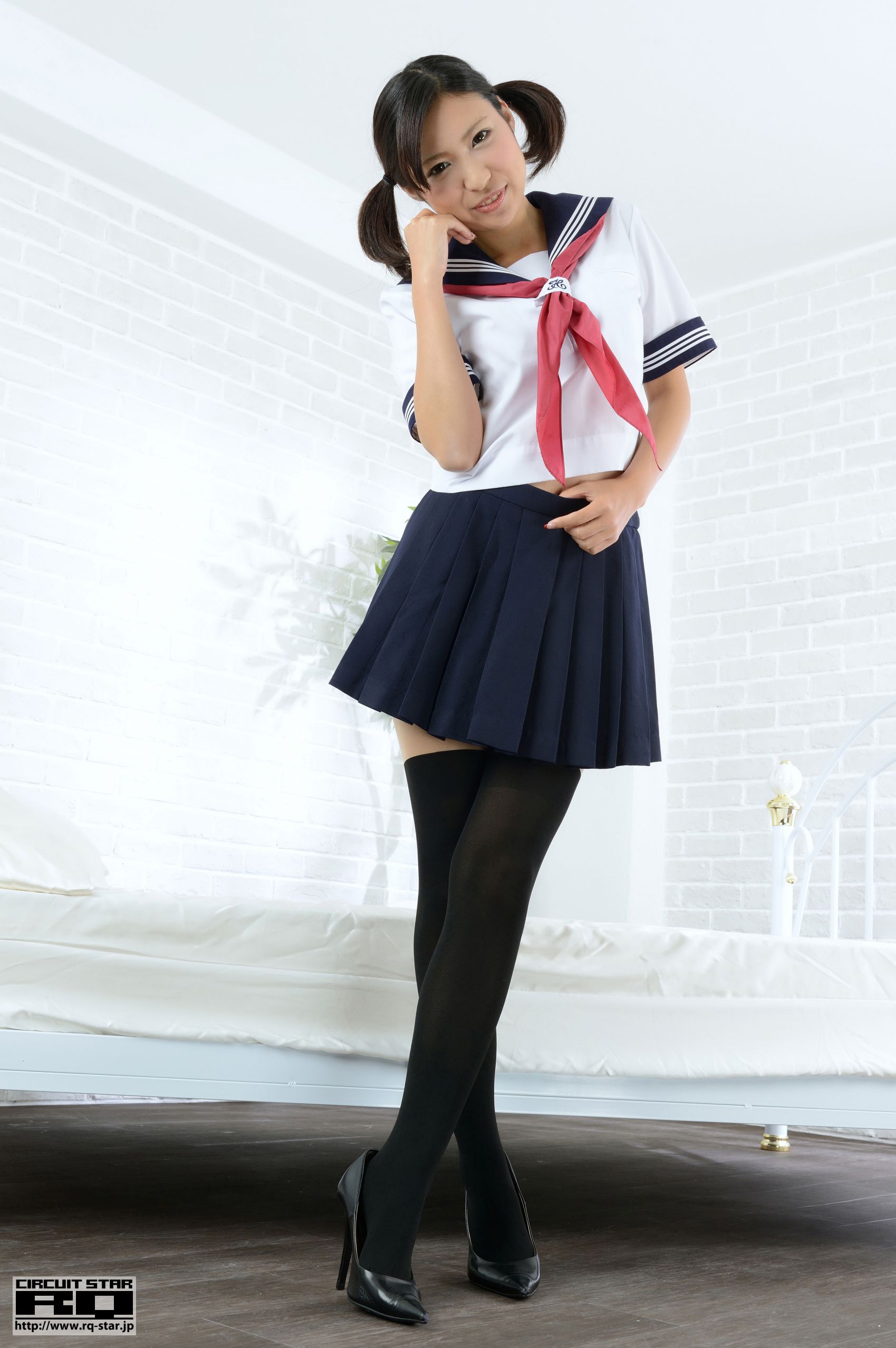 [RQ-STAR] NO.00868 鈴木あやの School Girl 水手服 写真集