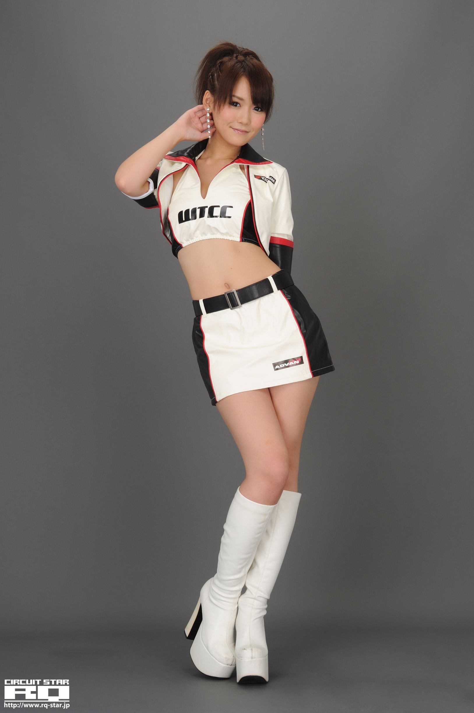 [RQ-STAR] NO.00540 Yumi 優実 Race Queen 写真集