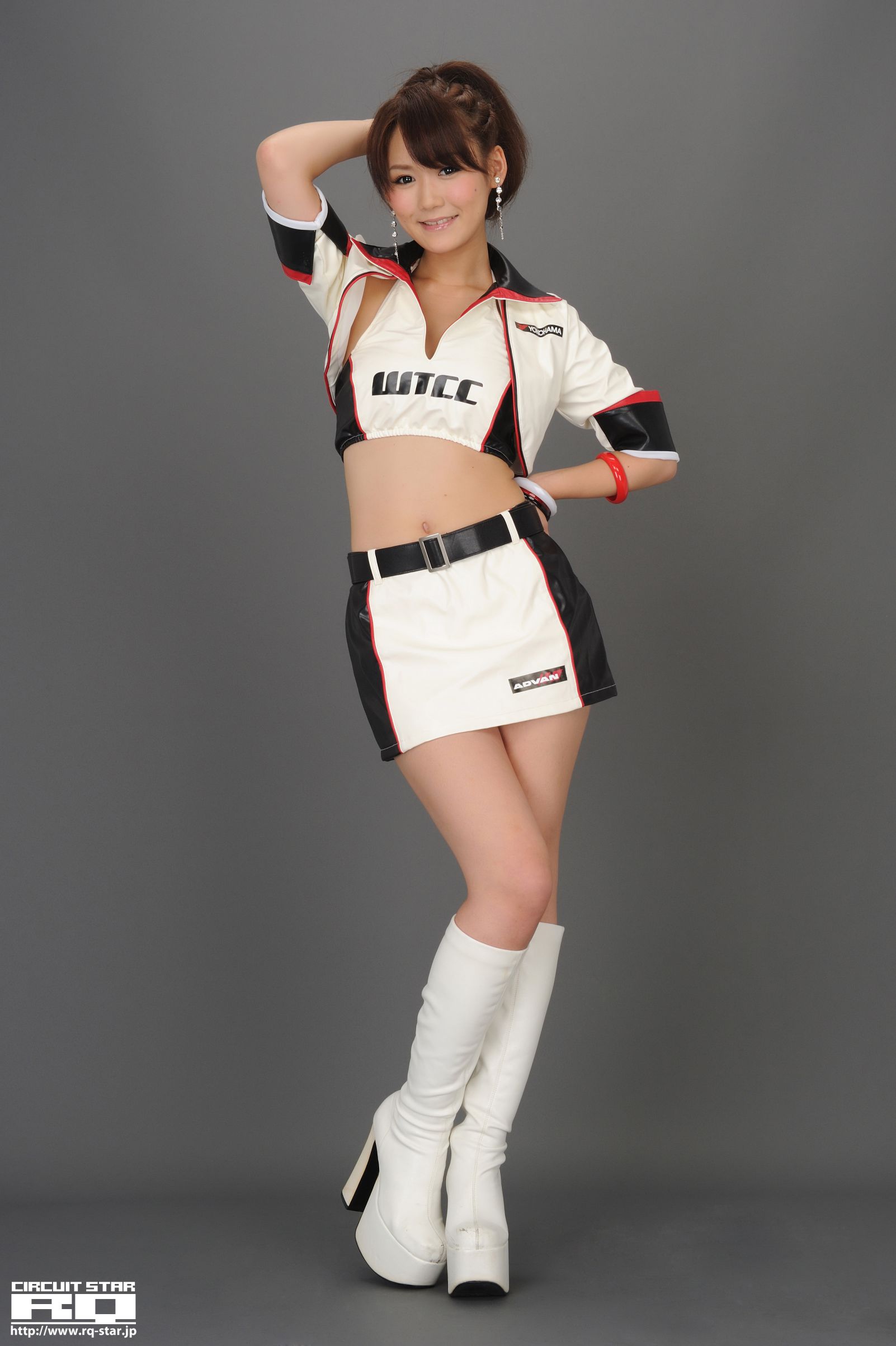 [RQ-STAR] NO.00540 Yumi 優実 Race Queen 写真集