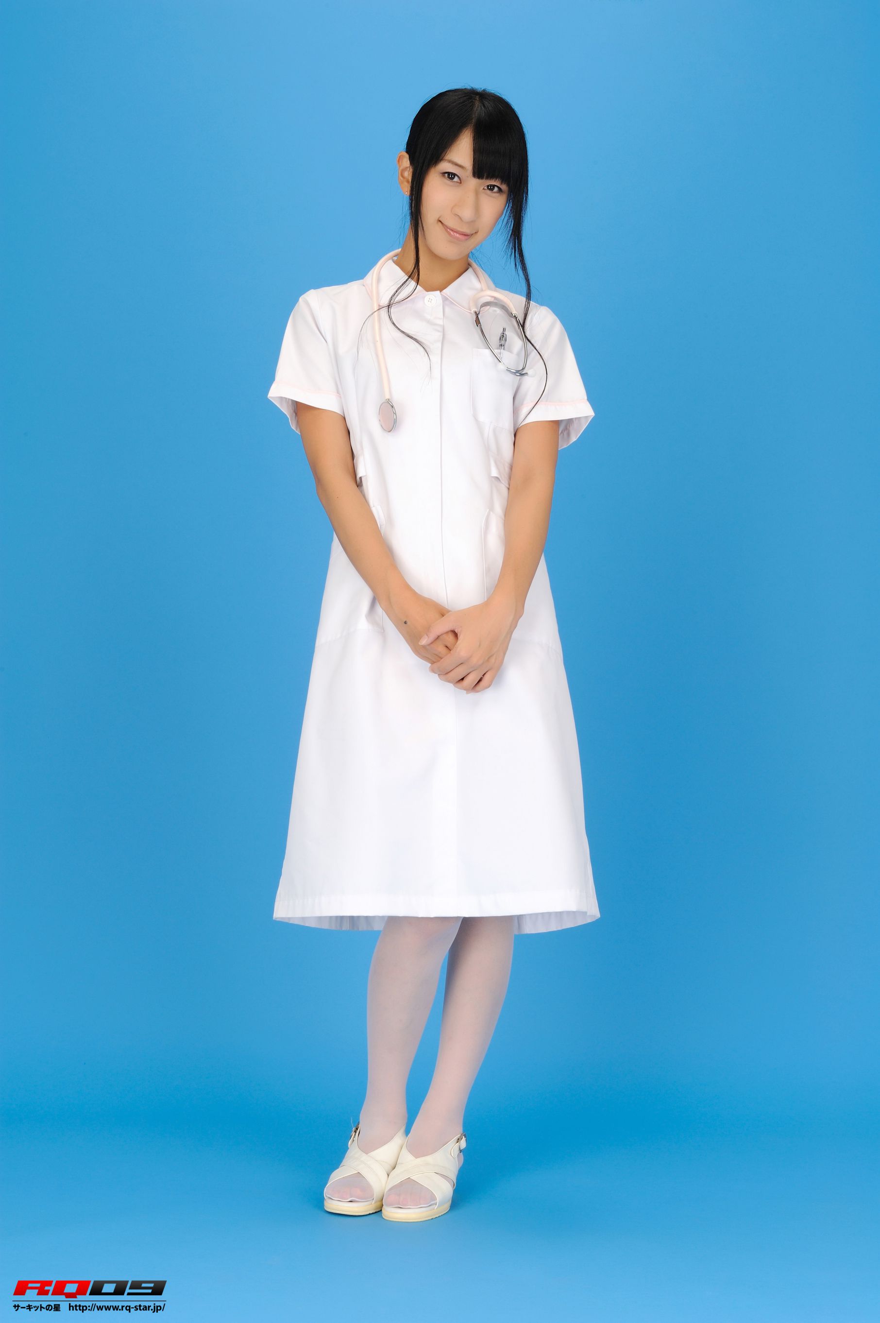 [RQ-STAR] NO.00216 よしのひろこ White Nurse 护士服 写真集