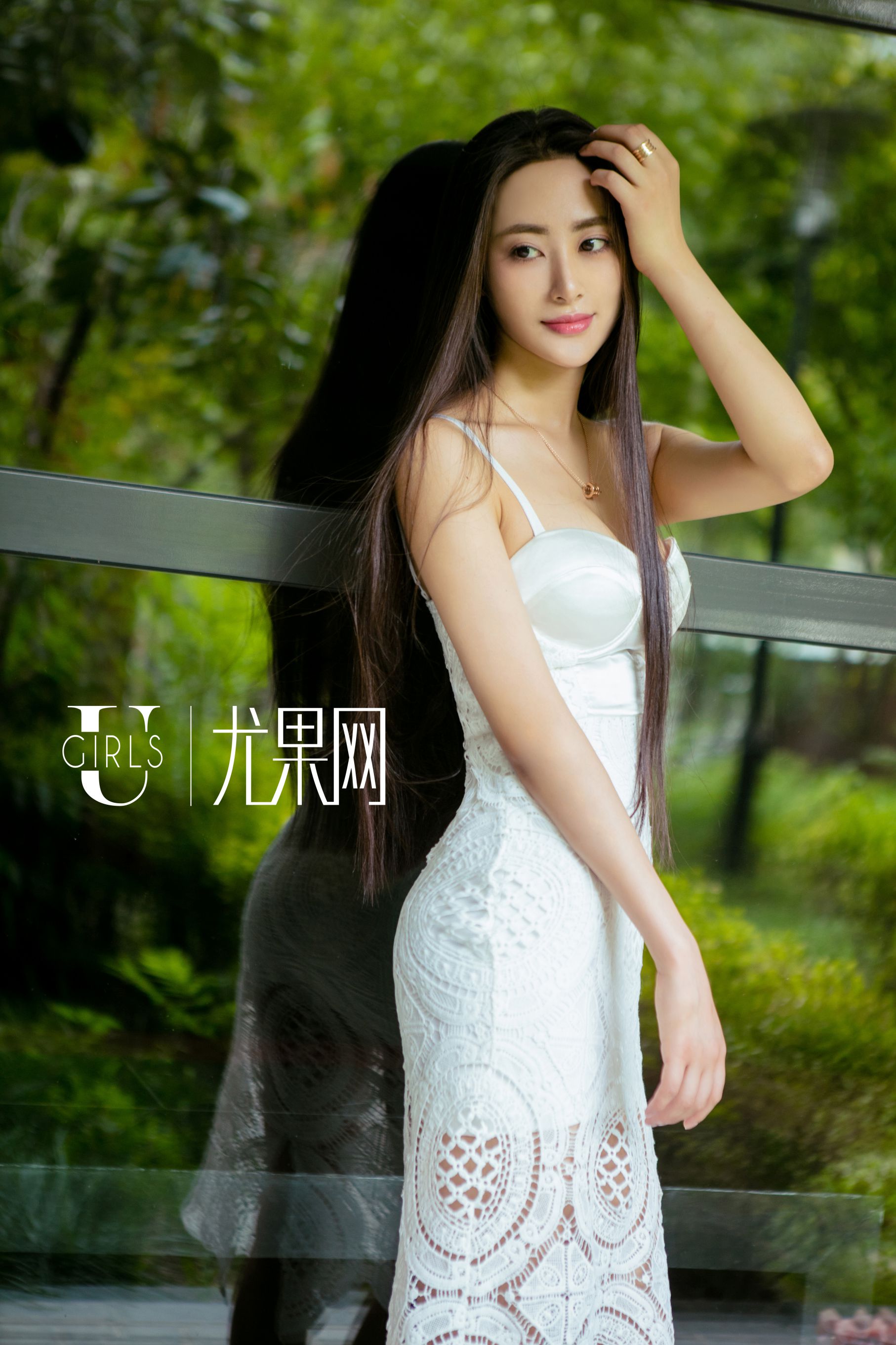 [尤果网Ugirls] U206 飞Angelababy/穆菲菲 