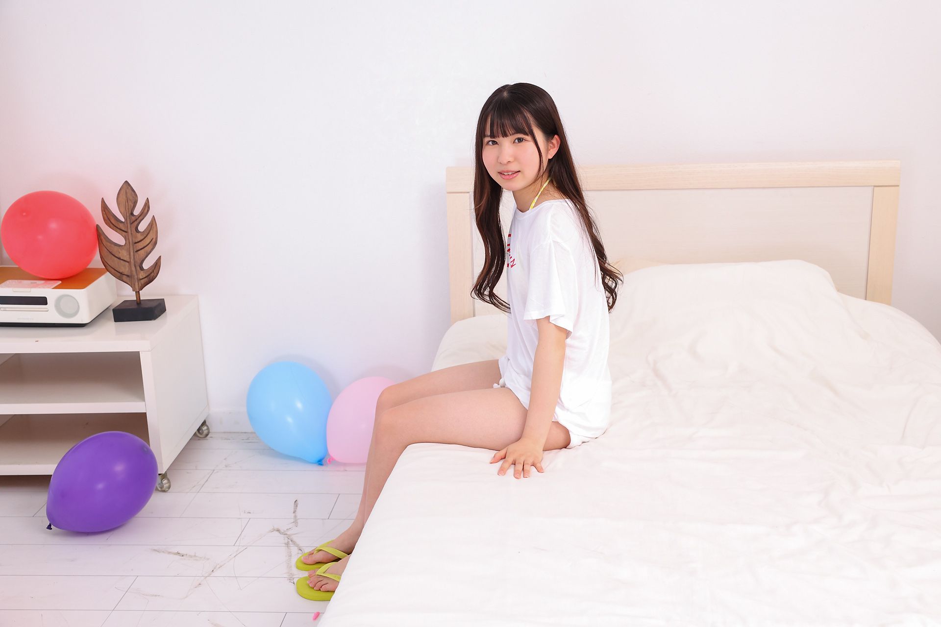 [Minisuka.tv] Umi Kokono 心乃うみ - Regular Gallery 02