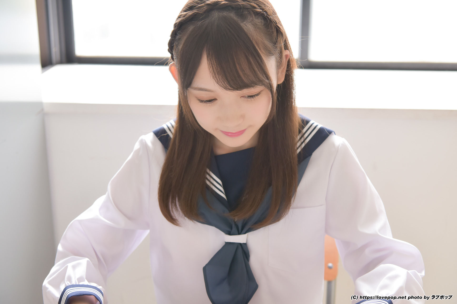 [LOVEPOP] Mei Nanase 七瀬めい Photoset 06