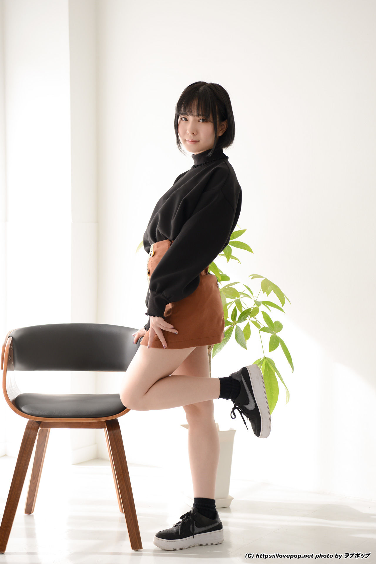 [LOVEPOP] Nagone Nakurami 鳴上なごね Photoset 01