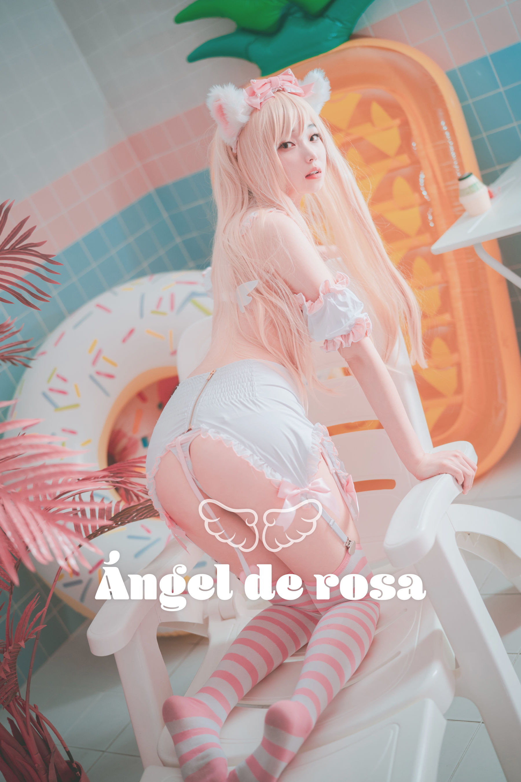 [DJAWA]  BamBi - Angel de Rosa