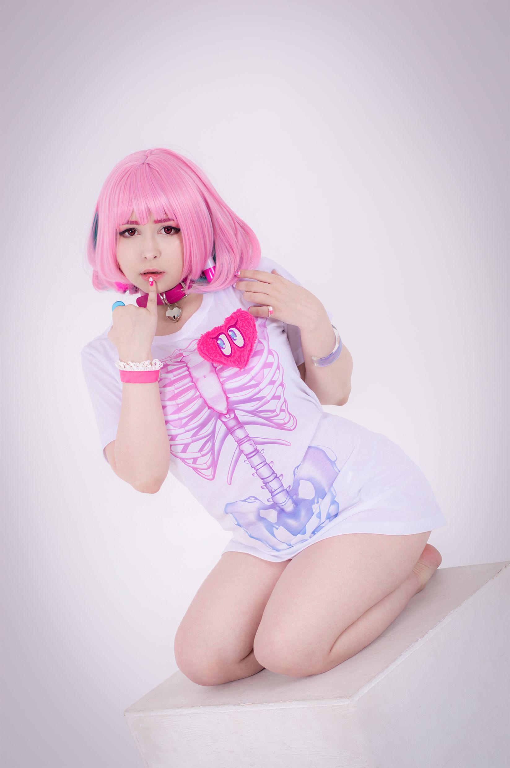 [福利COS] Yoshinobi - Riamu Yumemi