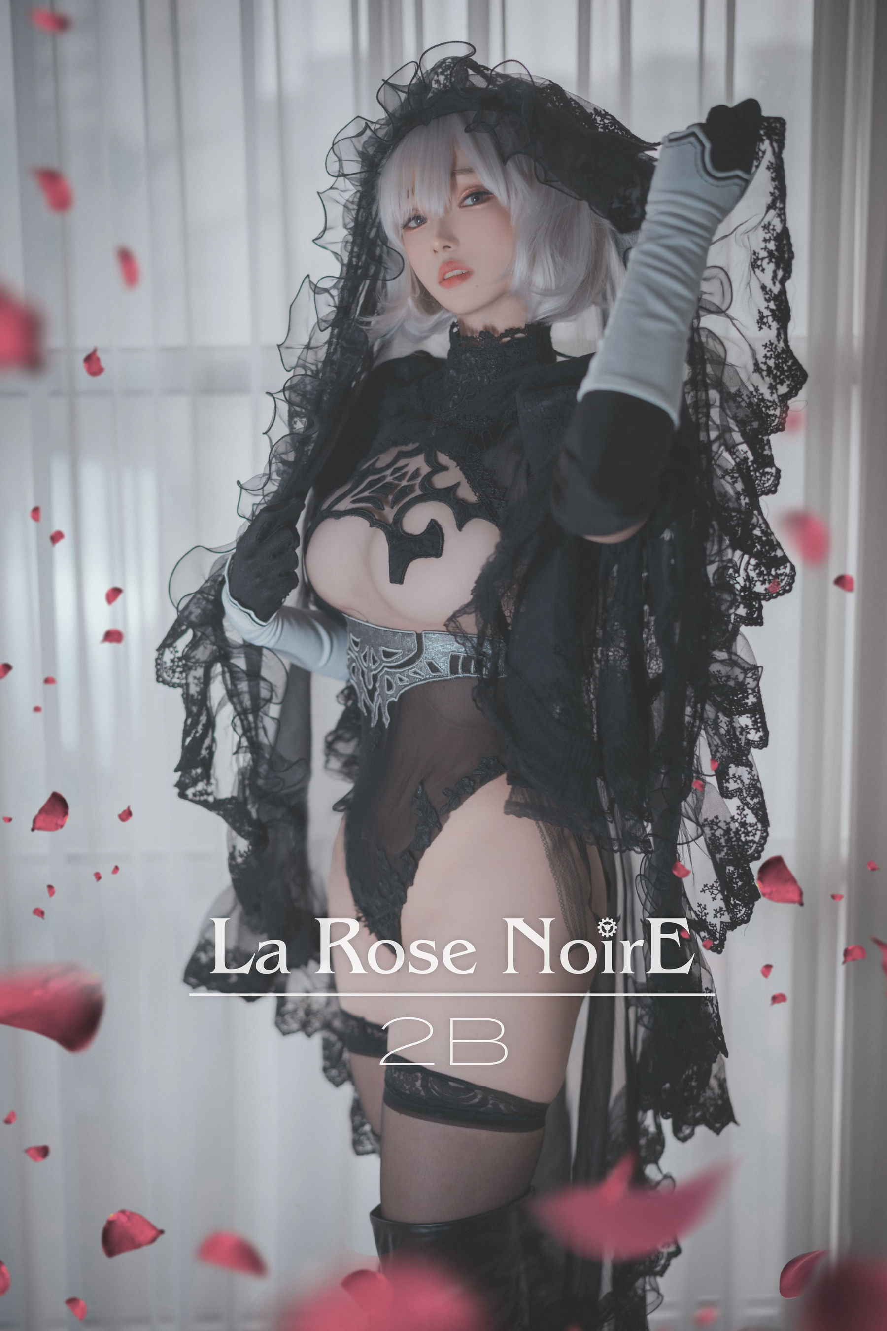 [DJAWA]  BamBi - La Rose NoirE 2B