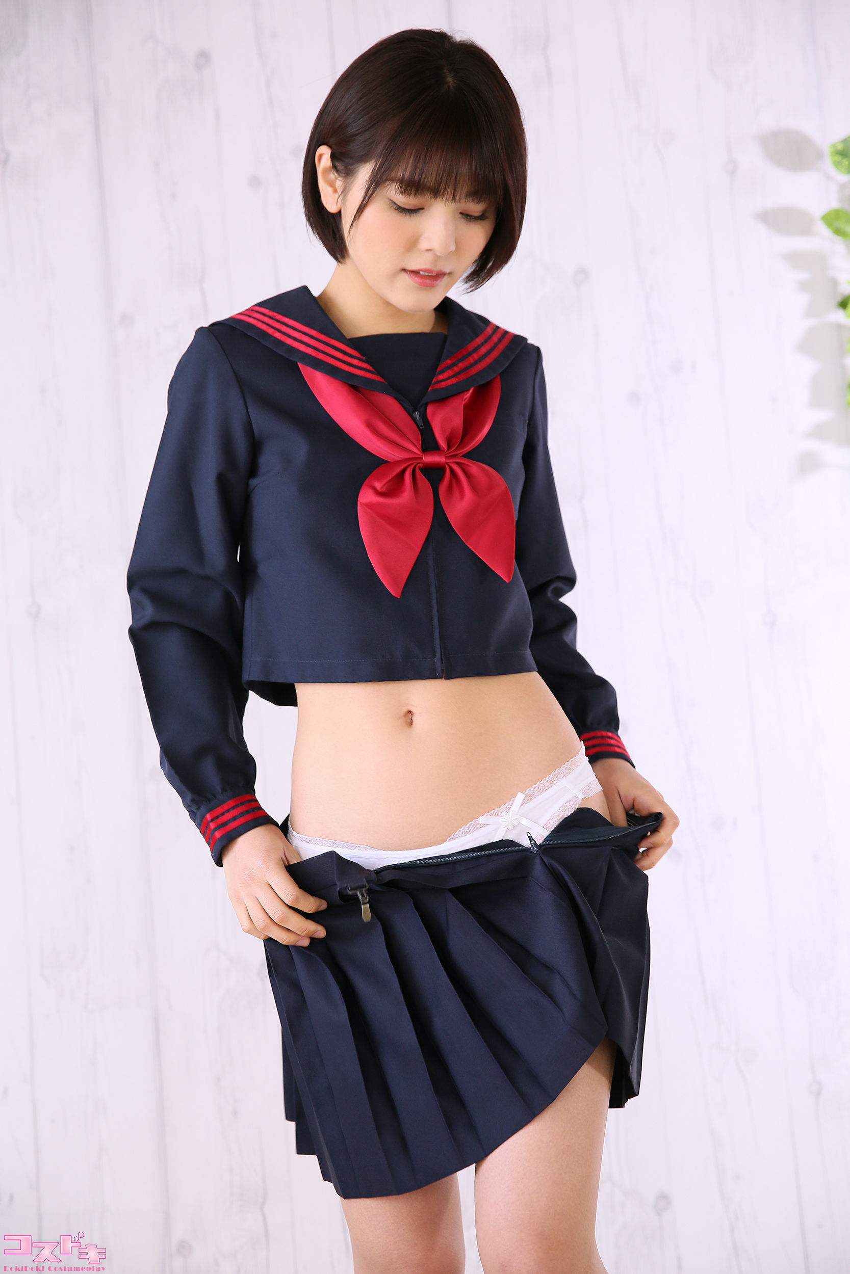 [Cosdoki] Tsubasa Akimoto 秋本翼 kimototsubasa5_pic_sailor2