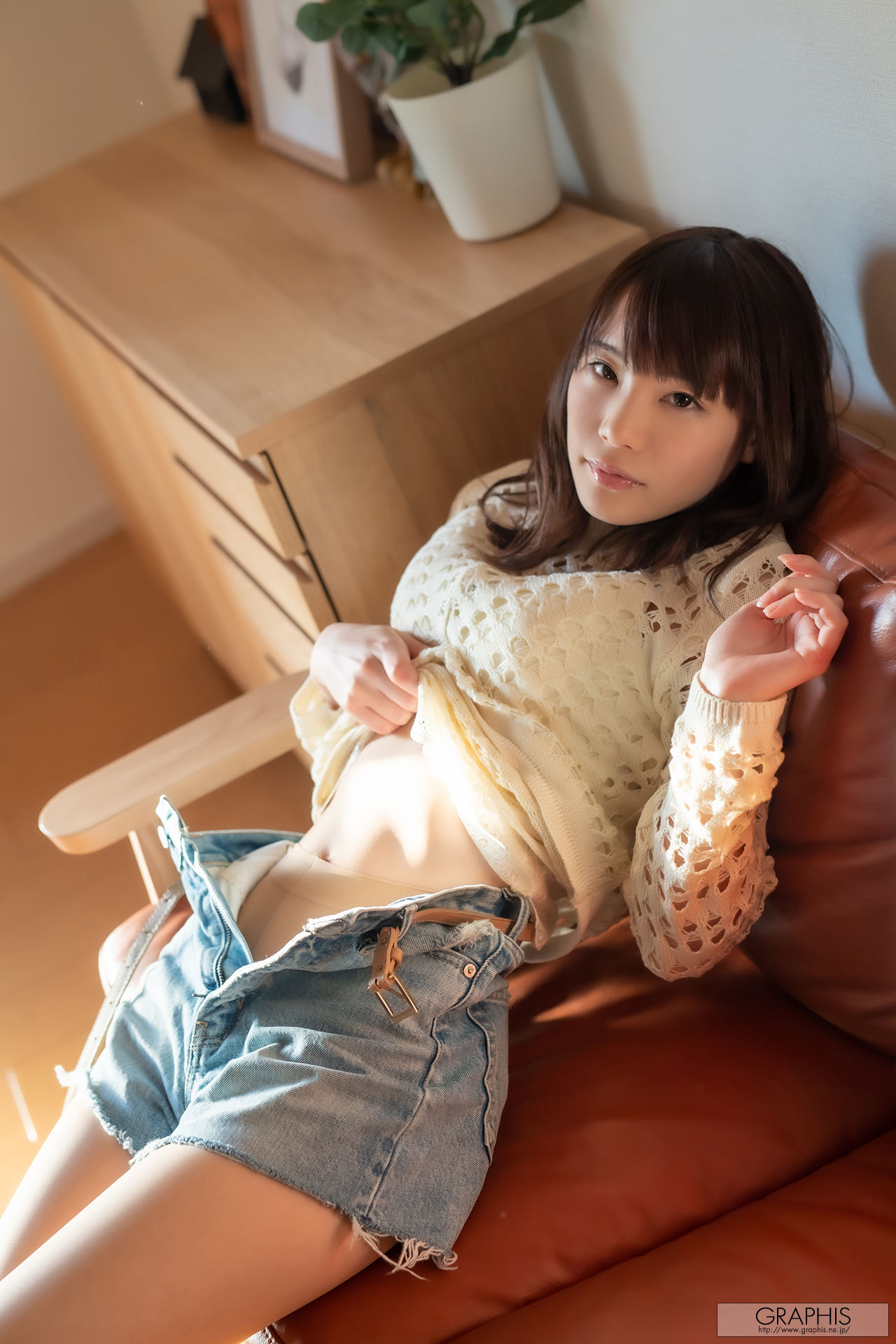 [Graphis] Special - MIXTURE 001 Airi Suzumura 鈴村あいり