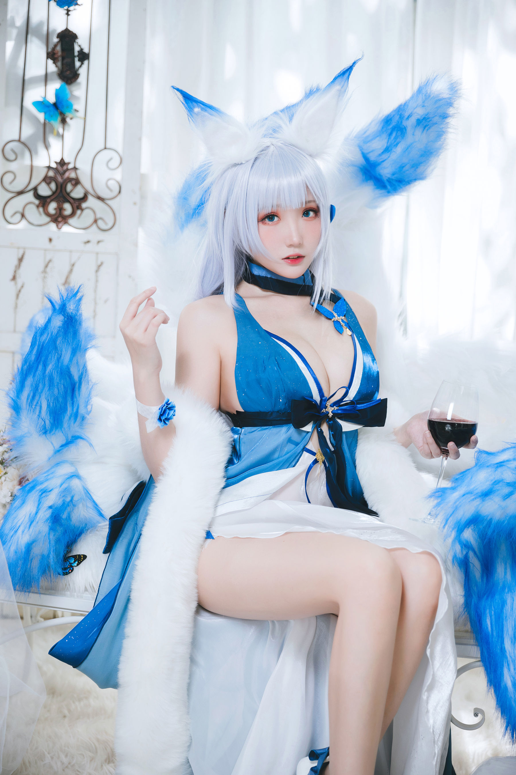 [福利COS] Coser瓜希酱福利 - 信浓