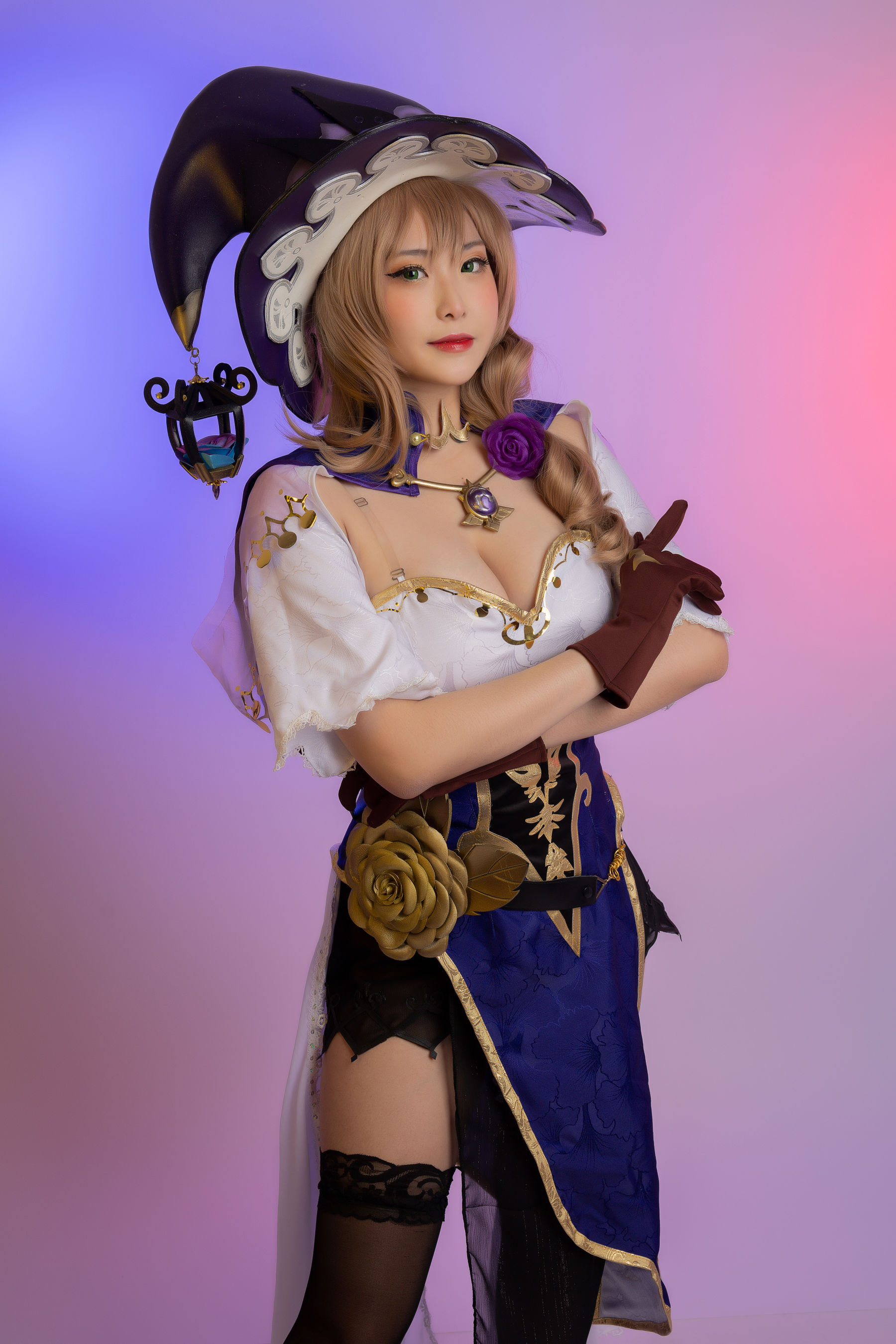 [福利COS] Sunnyvier - Lisa