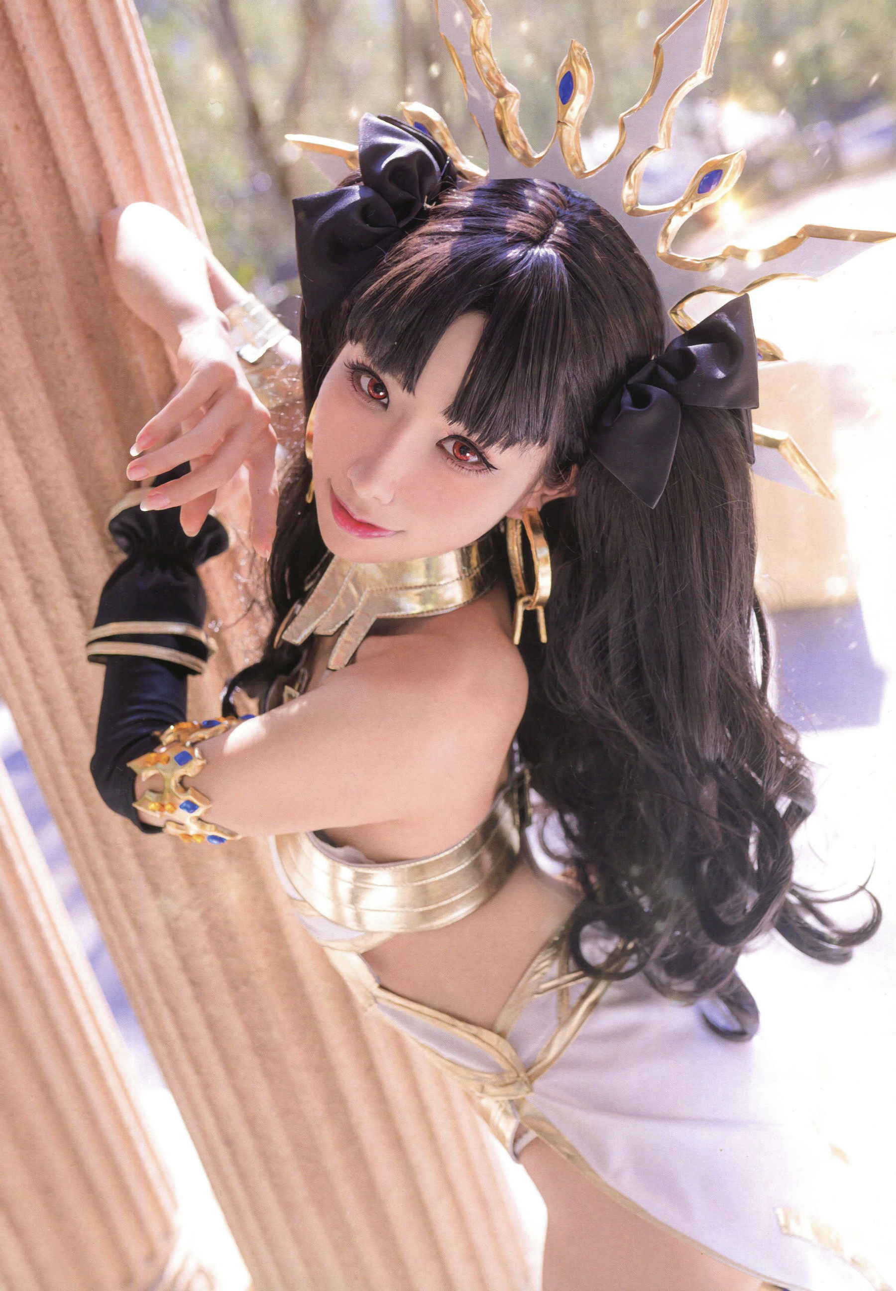 [福利COS] Hane Ame 雨波写真 - Ishtar 伊斯塔