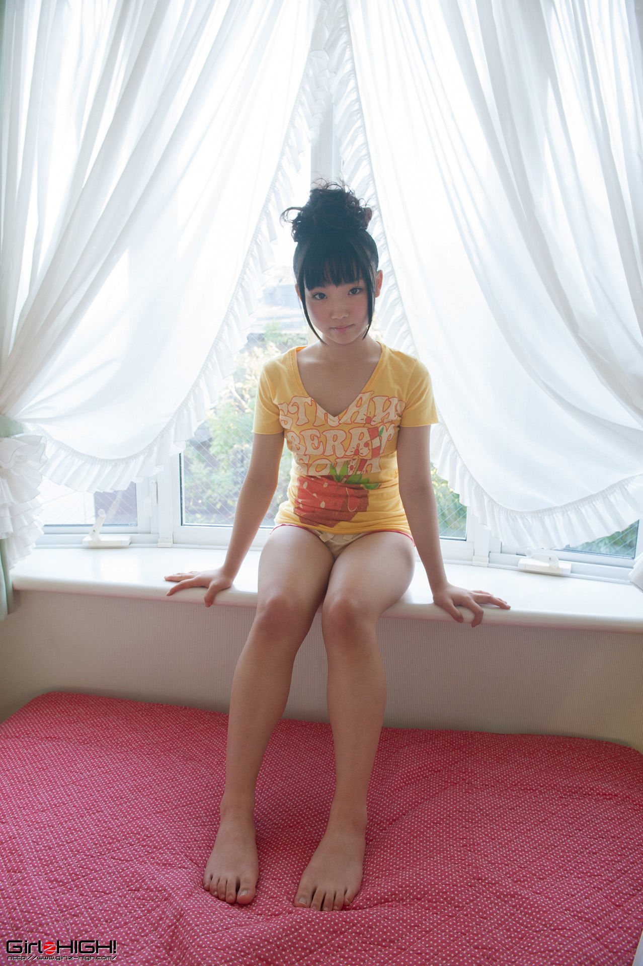 [Girlz-High] Hiyori Izumi 和泉ひより #g033 Gravure Gallery 03