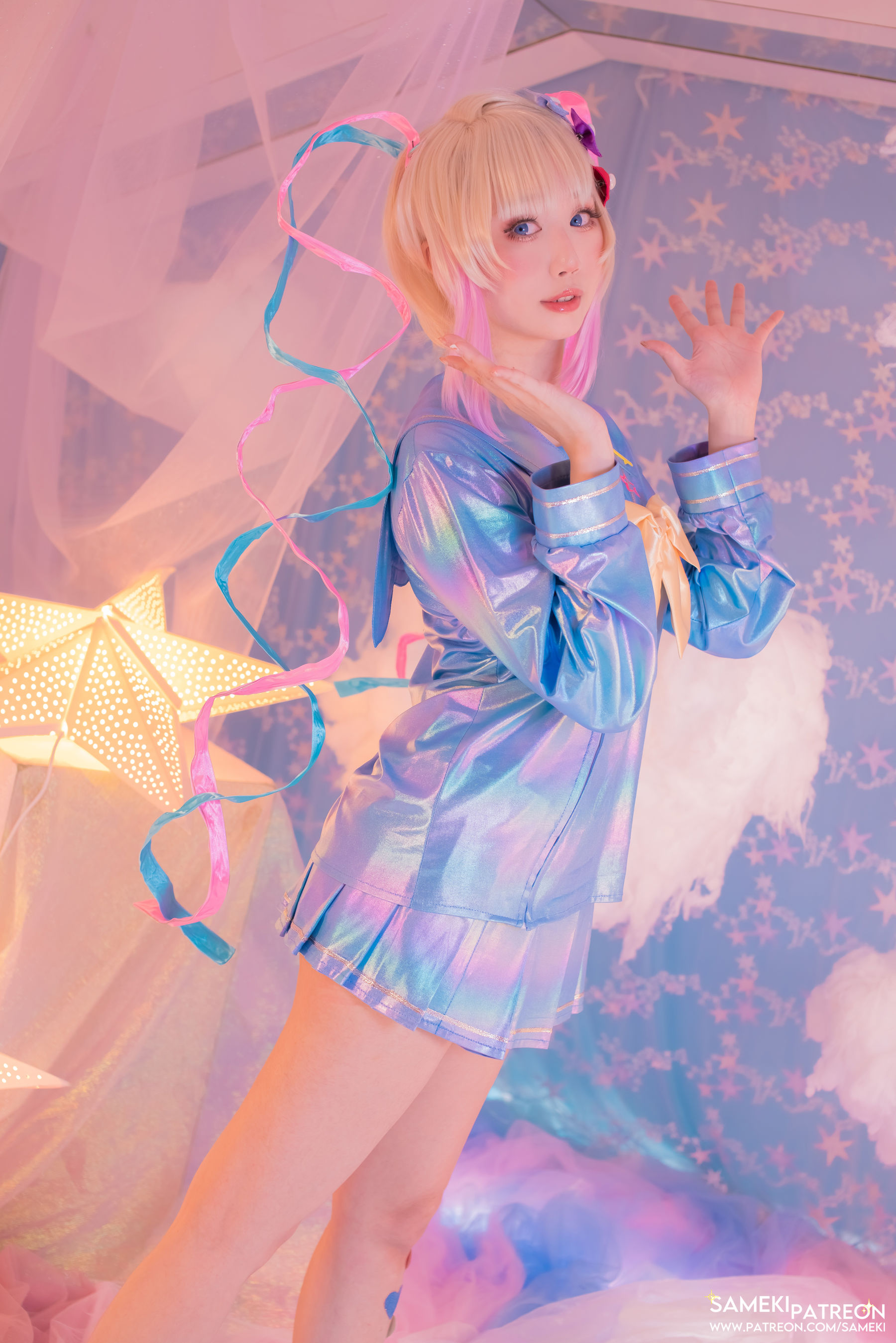 [福利COS] Sameki - 超てんちゃん