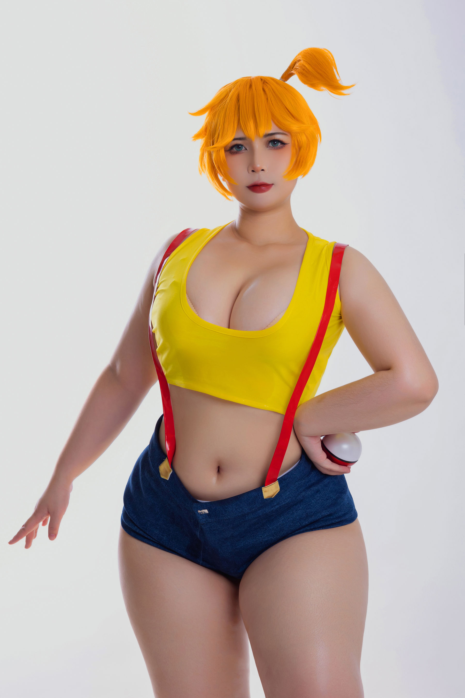 [福利COS] Uy Uy - Misty