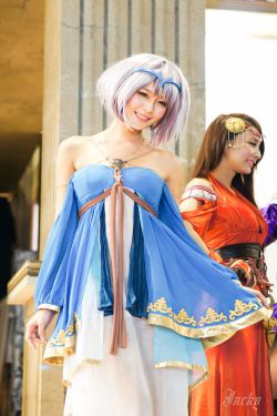 Beautyleg腿模Winnie小雪《2014台北电玩展》COSPLAY古典图片合集