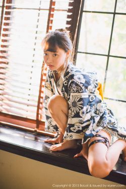 柳侑绮Sevenbaby《和服主题》 [BoLoli波萝社] Vol.056  写真集