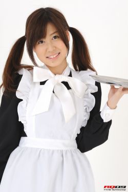 [RQ-STAR写真集] NO.00135 永作あいり Maid Costume 女仆装系列