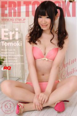 [RQ-STAR] NO.00569 Eri Tomoki 友木えり Swim Suits 写真集