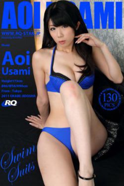 [RQ-STAR] NO.00613 宇佐美あおい Aoi Usami Swim Suits 写真集