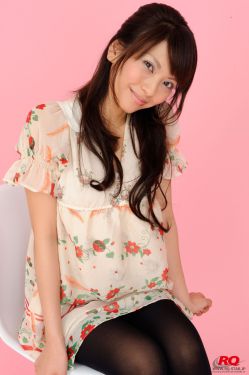 [RQ-STAR] NO.00016 Honoka Asada 浅田ほのか 花裙 黑丝袜写真