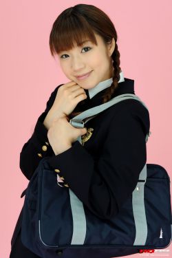 [RQ-STAR] NO.00163 Yuko Momokawa 桃川祐子 Student Style 校服系列写真集