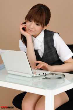 [RQ-STAR] NO.00179 Chika Tohno 遠野千夏 Office Lady 职业装写真集