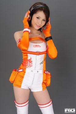 [RQ-STAR] NO.00308 立花早纪/立花サキ Race Queen 写真集