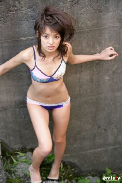 [@misty] No.212 Akina Minami 南明奈