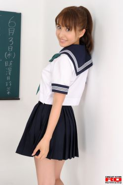 [RQ-STAR] NO.00312 Rena Sawai 澤井玲菜 School Girl 写真集