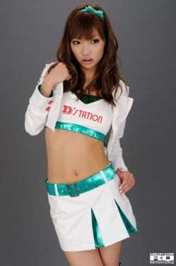 [RQ-STAR] NO.00315 Junko Maya 真野淳子 Race Queen 写真集