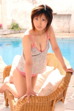 [DGC] NO.161 Mai Harada 原田麻衣