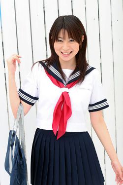 [DGC] NO.324 Yukiho Hirate 平手ゆきほ 制服美少女天国