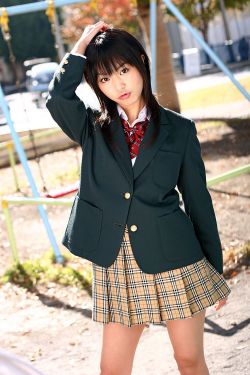 [DGC] NO.389 Marika Hase 長谷真理香 制服美少女天国