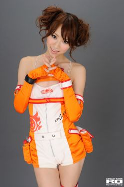 [RQ-STAR] NO.00424 Shihomi Ogoshi 小越しほみ Race Queen 赛车女郎系列