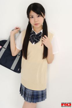 [RQ-STAR] NO.00436 池原冬実 School Girl 校服系列 写真集