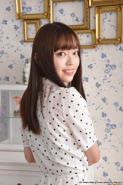 [Digi-Gra] Mana Hayashi 林愛菜 Photoset 03