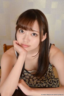 [Digi-Gra] Mana Hayashi 林愛菜 Photoset 04