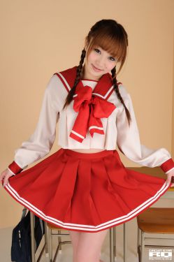 [RQ-STAR] NO.00452 葵由里佳 Sailor Style 水手服系列 写真集